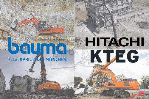 Hitachi Bauma 2025-3